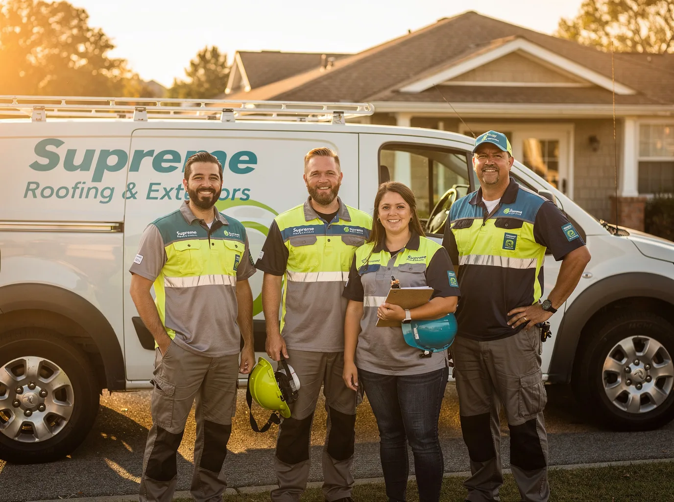 Roof Replacement company in Harrold, TX