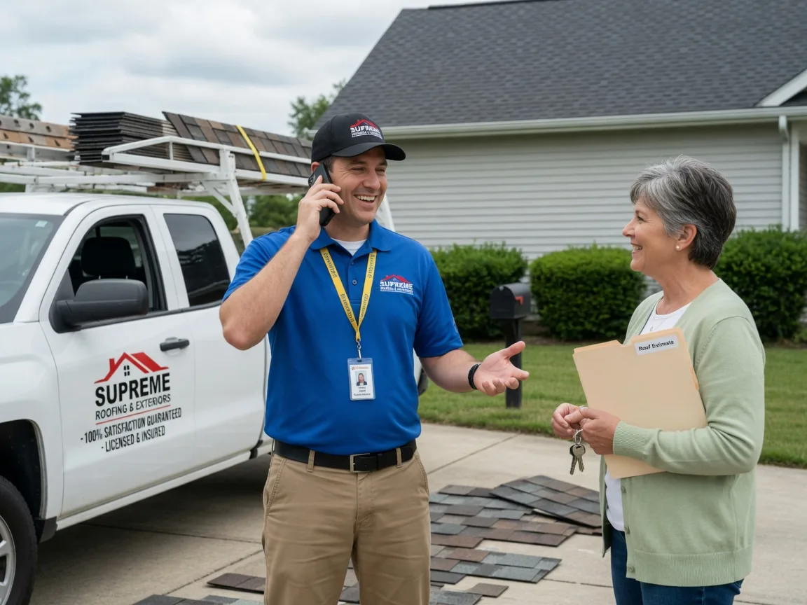 Roof Replacement Harrold, TX FAQs